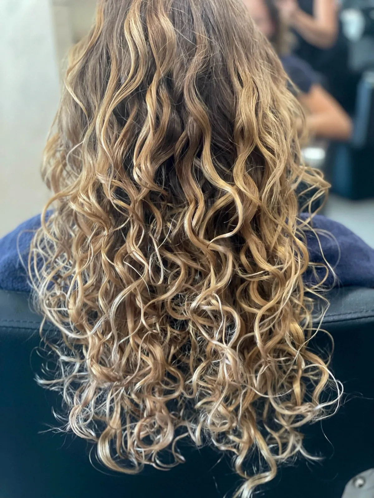 CGM Style – finální styling + Balayage