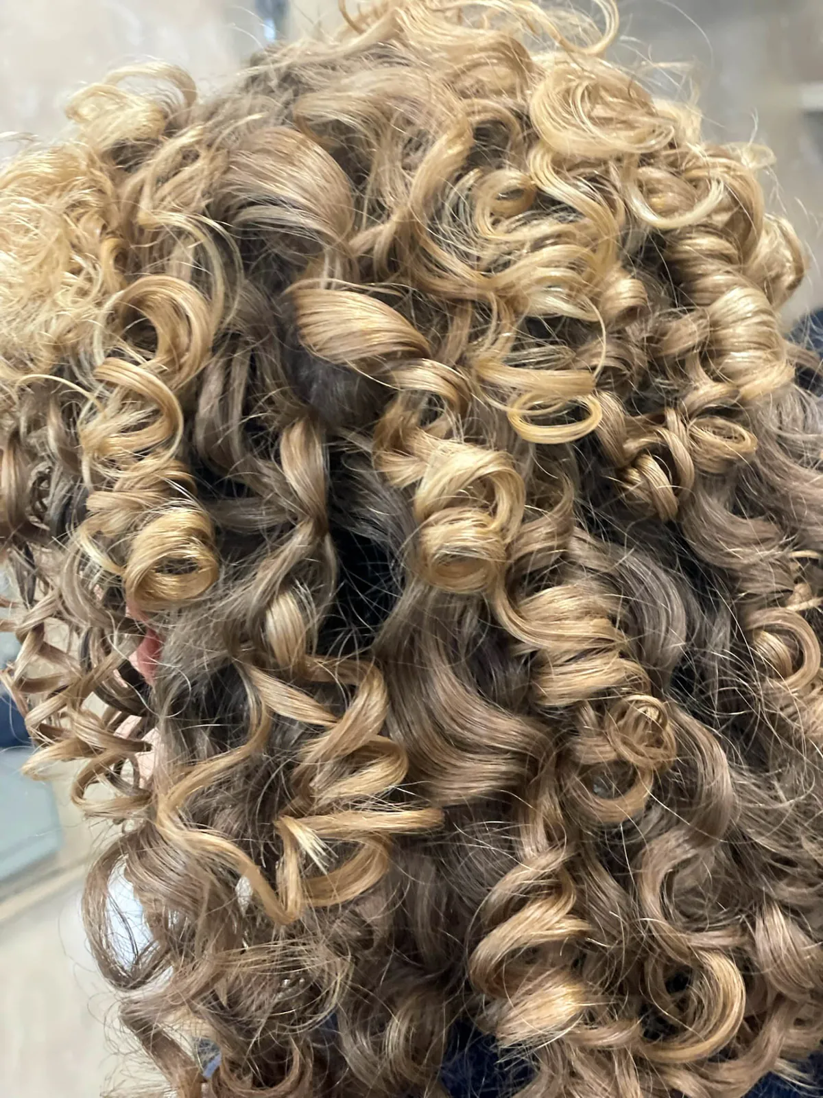 CGM Style – finální styling + Balayage