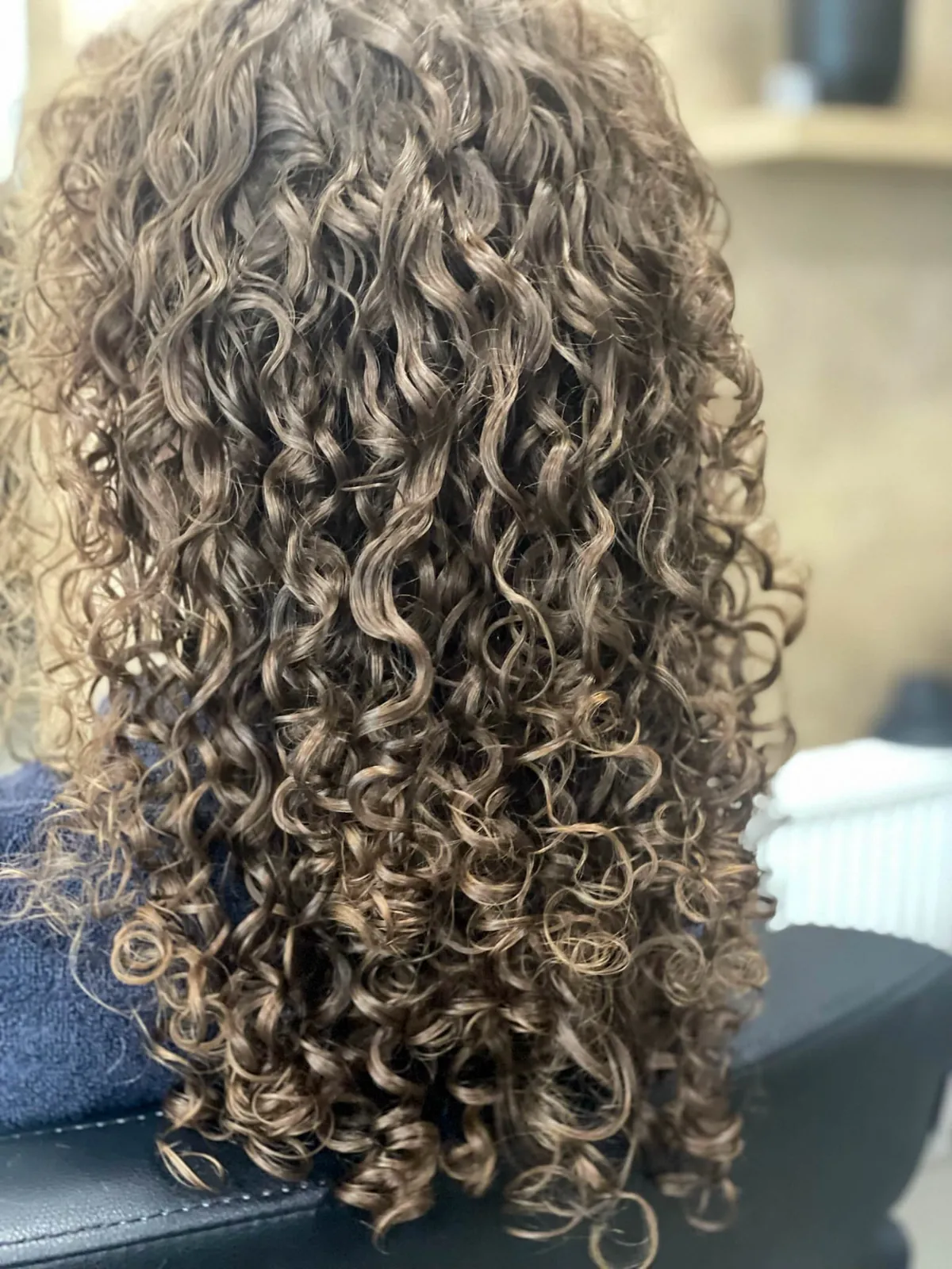 CGM Style – finální styling + Balayage